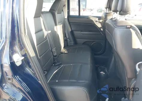 2014 Jeep Patriot High Altitude z USA, uszkodzony, nr VIN 1C4NJPFAXED848690